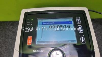 Resmed Stellar 150 CPAP Unit with 1 x Power Supply (Powers Up) *2220117325* - 3