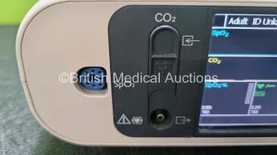 Philips SureSigns VMI Patient Monitor with SpO2, NIBP and C02 Options (Powers Up) *SN SC12701279* - 3