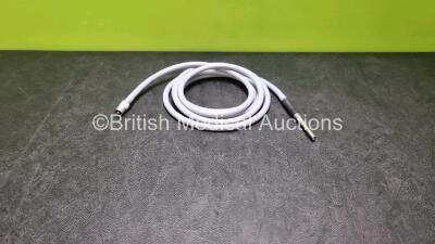 Karl Storz 495NCS Fibre Optic Light Source Cable