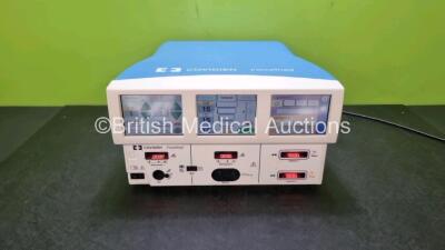 Covidien Force Triad Electrosurgical / Diathermy Unit Software Version 4.00 (Powers Up) *SN T1D21952EX*