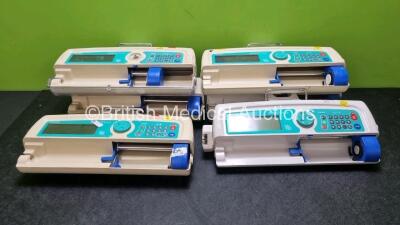 14 x Graseby Omnifuse PCA Syringe Pumps (Most with Damage to Casing) *6 x In Photo Only*