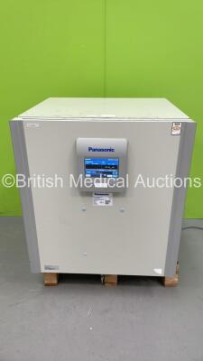 Panasonic CO2 Incubator (Powers Up)