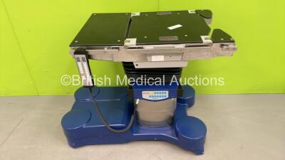 Maquet alphamaxx 1133.12B3 Electric Operating Table with Controller (Powers Up - Incomplete)