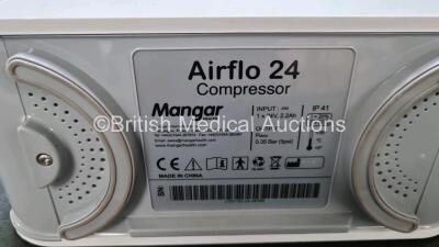 13 x Mangar Airflo 24 Compressors *cage* - 5