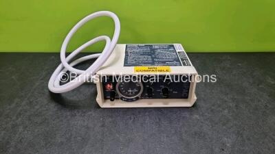 Smiths Pneupac ventiPAC 200D Ventilator *MRI Compatible*