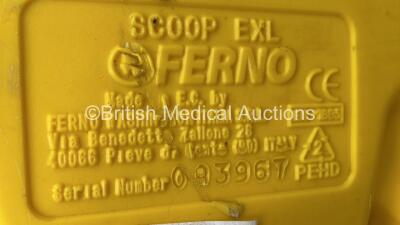 3 x Ferno EXL Scoop Stretchers - 5