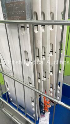 Cage of 10 x Spinal Boards (Cage Not Included) - 4