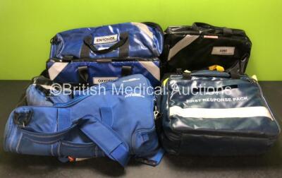 Job Lot of Various Ambulance Bags