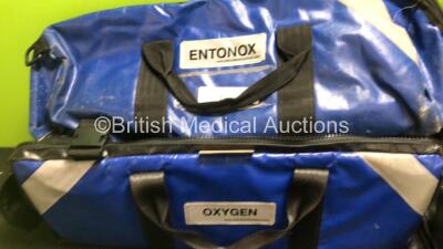 Job Lot of Various Ambulance Bags - 7