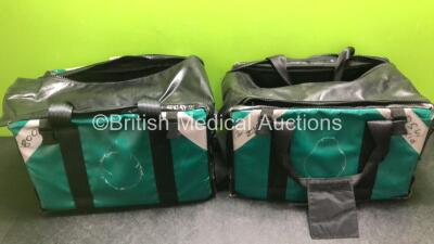 Job Lot Including 2 x Secondary Response Bags and 1 x Primary Response Bag - 4