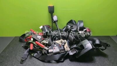 Job Lot Including Mini Safety Systems and Safety Belts