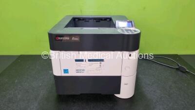 Kyocera FS-44100DN Printer (Powers Up)