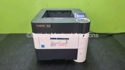 Kyocera FS-44100DN Printer (Powers Up)