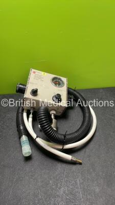 InterMed Penlon Nuffield Series 200 Anaesthesia Ventilator