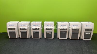 8 x GE PRN 50-M Printers