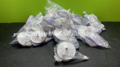 Job Lot of Suction Cup Lids