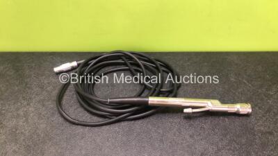 Medtronic XOMED 18-96200 Straight Shot Magnum Handpiece *SN 2200*