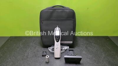 Interacoustics Titan Handheld Tympanometer with Accessories In Carry Case