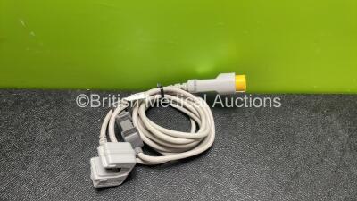 Spacelabs REF 704-0001-00 Mainstream CO2 Sensor Cable *SN 67003