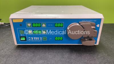 Conmed Type HYS-Purgator 450 Unit (Powers Up) *SN 9706CE017*