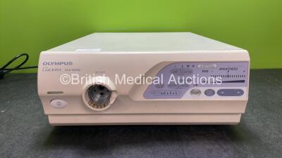 Olympus EVIS Lucera CLV-260SL Light Source Unit (No Power) *SN 7136819*