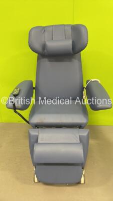 Bionic Patient Therapy Chair with Controller (Powers Up) *na*