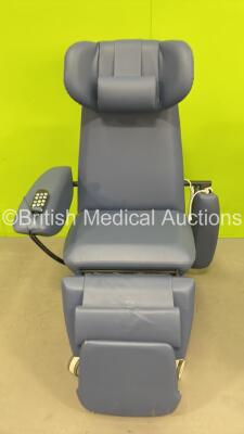 Bionic Patient Therapy Chair with Controller (Powers Up) *na*