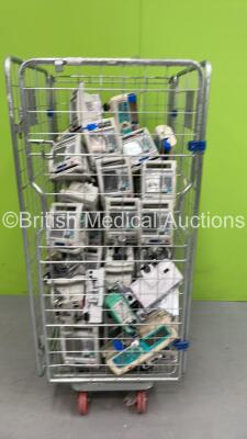 Cage of Mixed Pumps Including Baxter, acromed and Grasby (Cage Not Included)