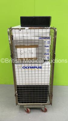 Cage of Endoscope Cases (Cage Not Included)