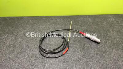 Stryker 0406815010 Red Multigen Management System Radiofrequency Probe *Untested*