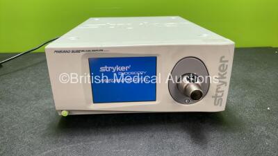 Stryker Pneumo Sure High Flow Insufflator Unit (Powers Up) *SN 0802CE452*