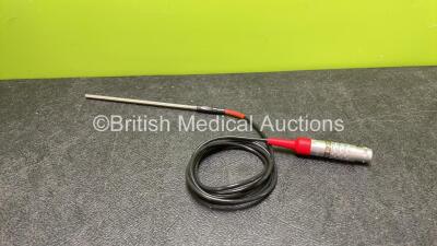 Stryker 0406815010 Red Multigen Management System Radiofrequency Probe *Untested*