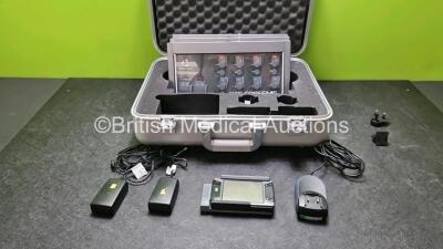 BTS Bioengineering Free EMG 300 with 1 x AC Adaptor and Accessories