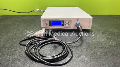 Stryker 1188 HD High Definition Camera Unit with 1 x Stryker 1188-210-105 1188 HD Endoscopic Camera and Stryker 1188-020-122 24mm Camera Coupler (Powers Up) *SN 081055934, 08C063384*