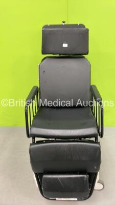 Steris Hausted Surgi Electric Chair with Controller (Powers Up Tested Working)