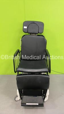 Steris Hausted Surgi Electric Chair with Controller (Powers Up Tested Working)