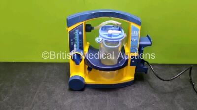 Laerdal LSU Suction Unit with Suction Cup and 1 x Battery (Powers Up)