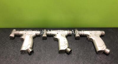 3 x Hall 5067-02 Series 4 Oscillator Handpieces