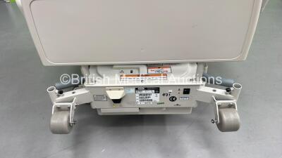 Hill-Rom Affinity 4 Electric Birthing Bed Model P3700B000112 with Stirrups and Mattress (Powers Up) *S/N J290AA0214* - 5