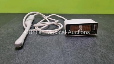 Philips C10-3v Ultrasound Transducer / Probe (Untested) *SN B1L3B9*