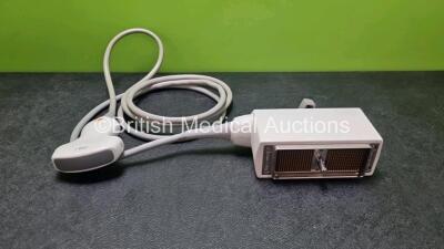 Siemens CH4-1 Model 07472256 Transducer / Probe *SN 41613130* *Untested*