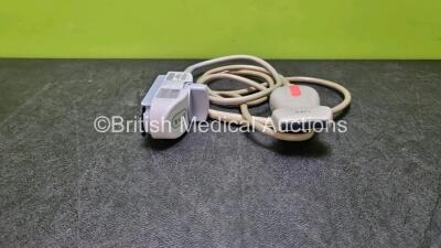 Siemens L10-5 Ultrasound Transducer / Probe (Untested, Marks on Probe - See Photo) *SN