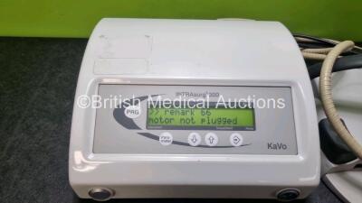 KaVo INTRAsurg 300 2.20 Dental Implant Drill Unit with Footswitch (Powers Up) - 2