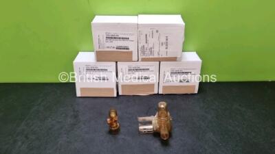 5 x Datex Ohmeda Ref 1505-3848-000 Exhalation Valves