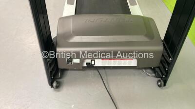 Tunturi T90 Electric Treadmill (Powers Up) - 4