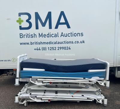 7 x Sidhil Innov8 Low Hospital Beds with Mattresses