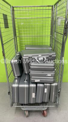 Cage of Scope Cases (Cage Not Included)