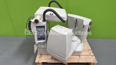 Gendex Orthoralix 9000 Dental X-Ray (Unable to Power Test Due to No Power Supply) *S/N 803-14354963 DP*