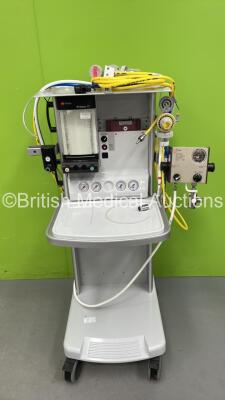 InterMed Penlon Prima SP Anaesthesia Machine with InterMed Penlon Nuffield Anaesthesia Ventilator Series 200 and Hoses