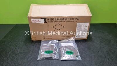 Approx 250 Small EDAN BP Cuffs *Stock Photo*